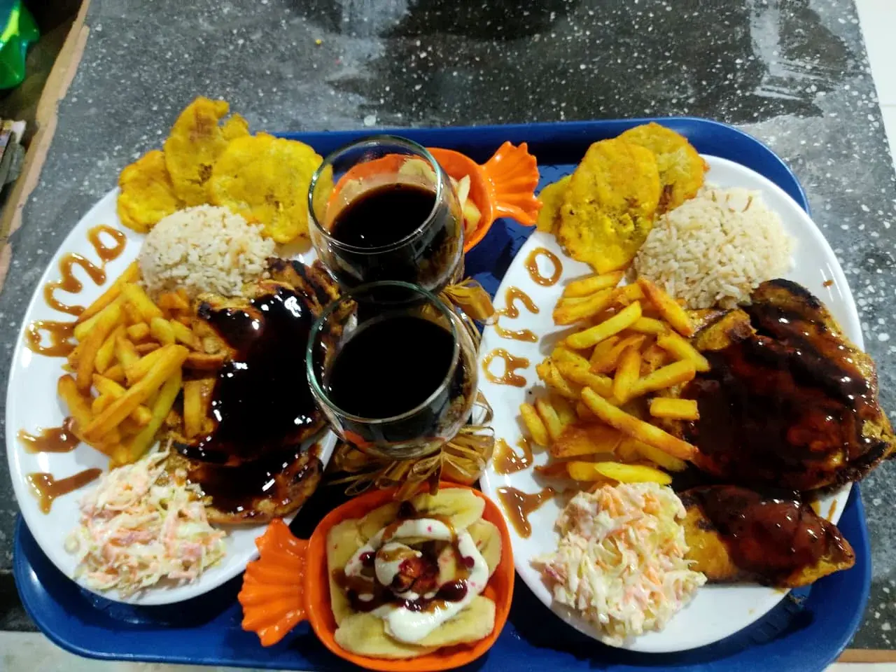 Almuerzo campestre pasadia