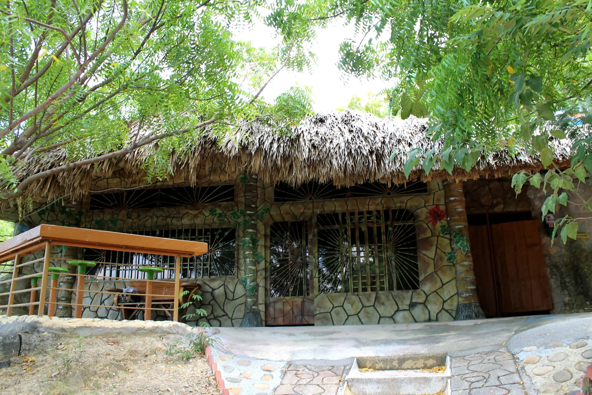 Cabaña Picapiedra