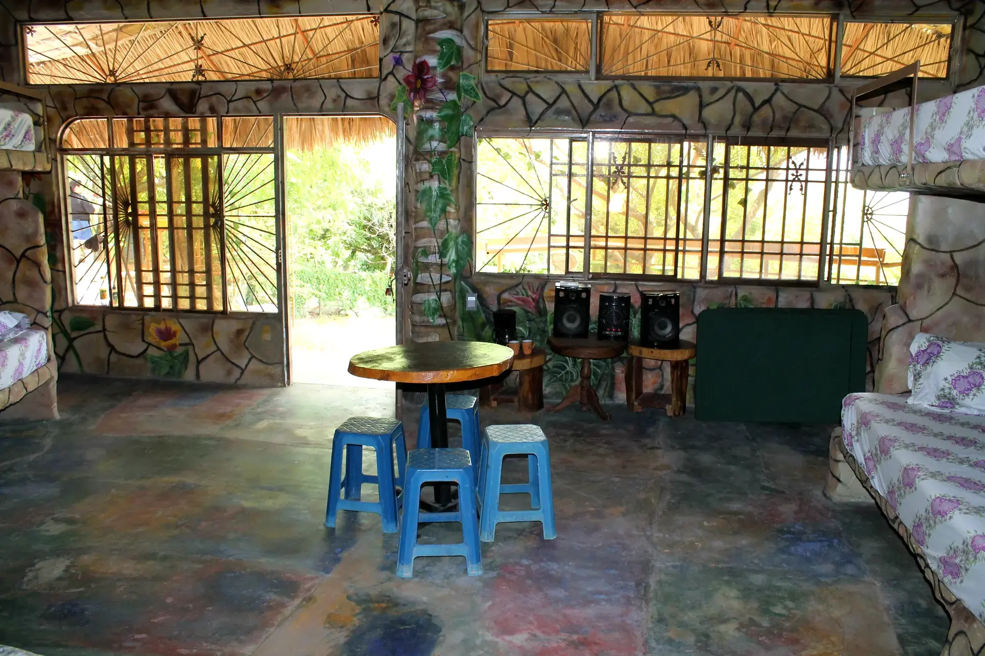Cabaña Picapiedra
