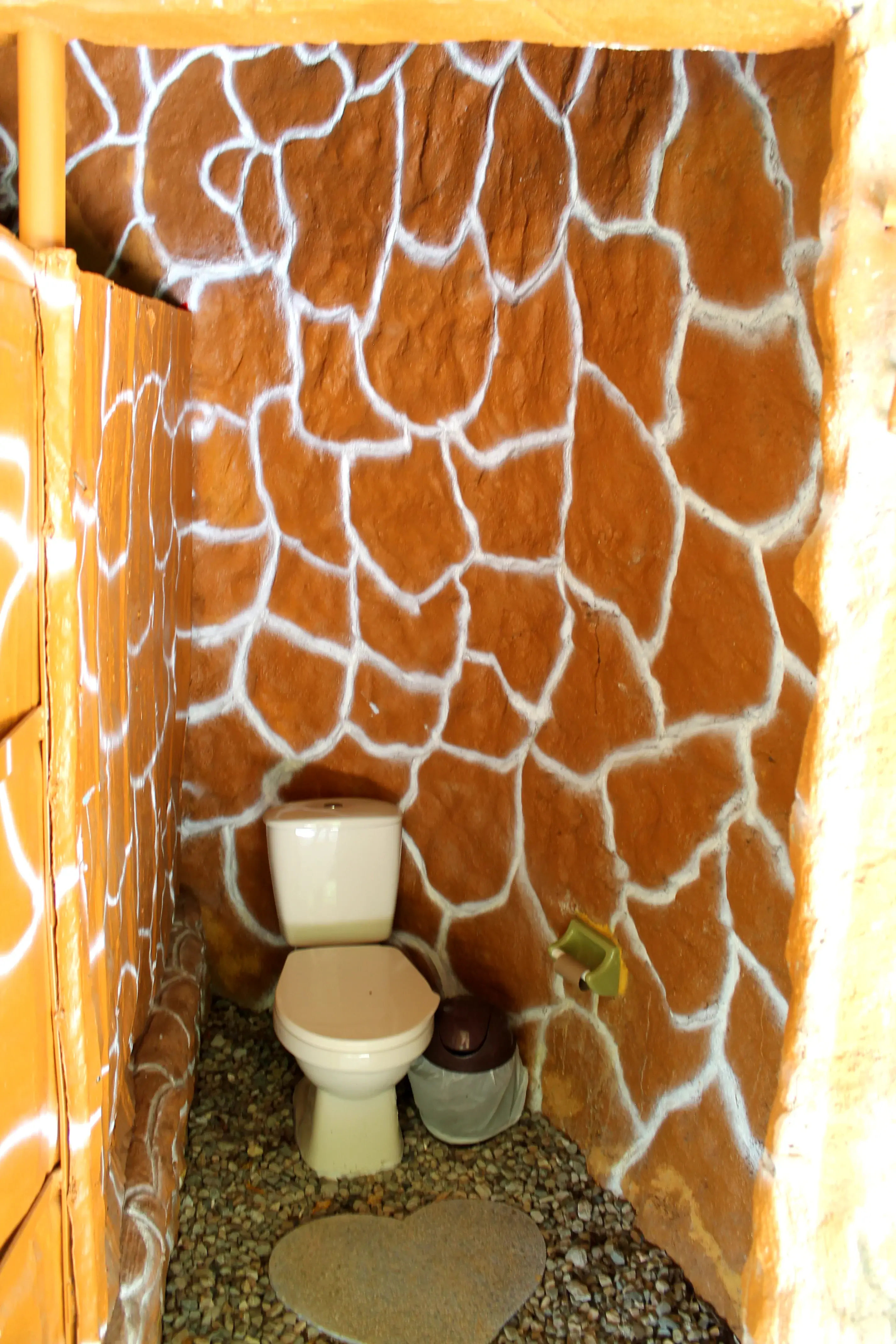 Cabaña Picapiedra