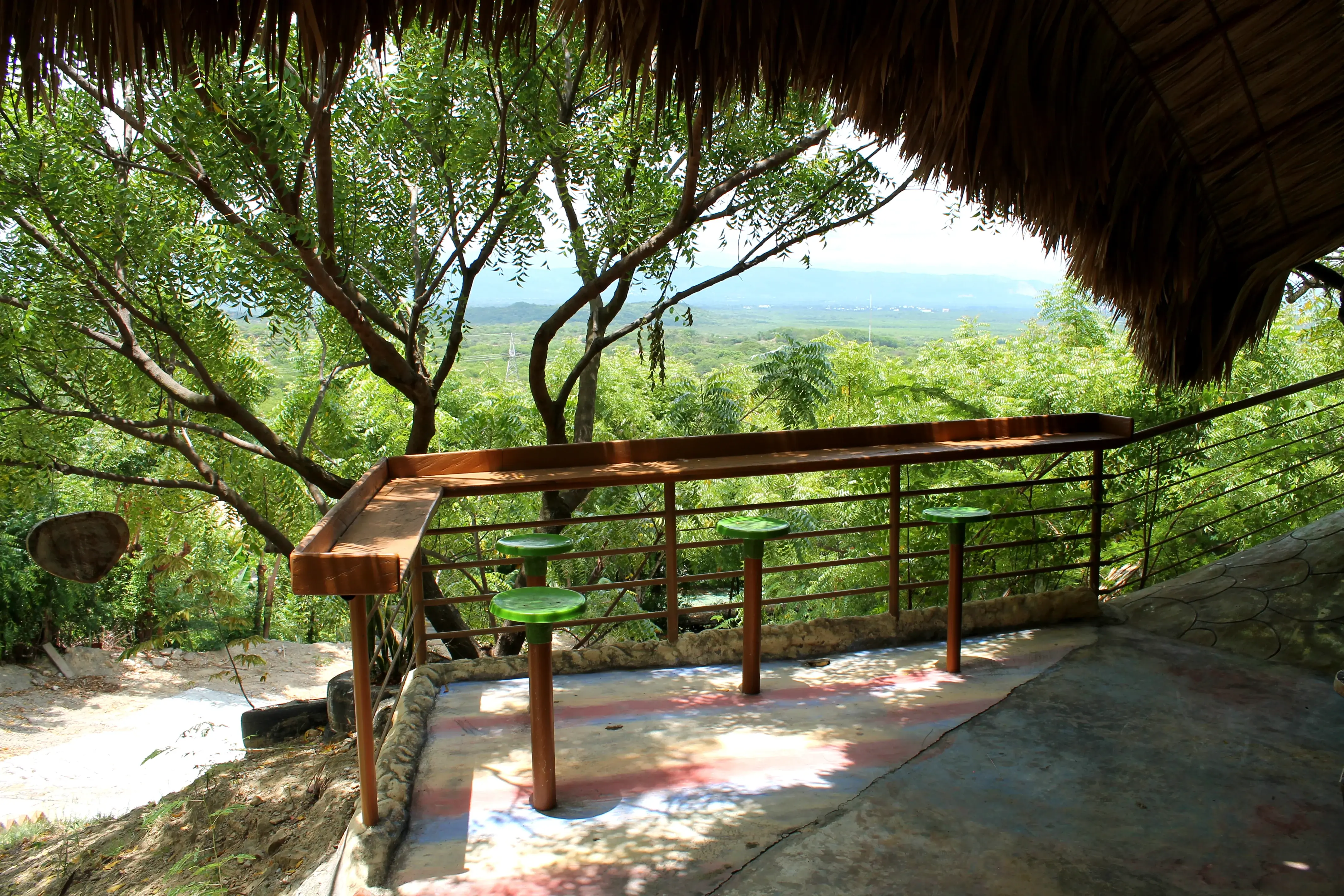 Cabaña Picapiedra