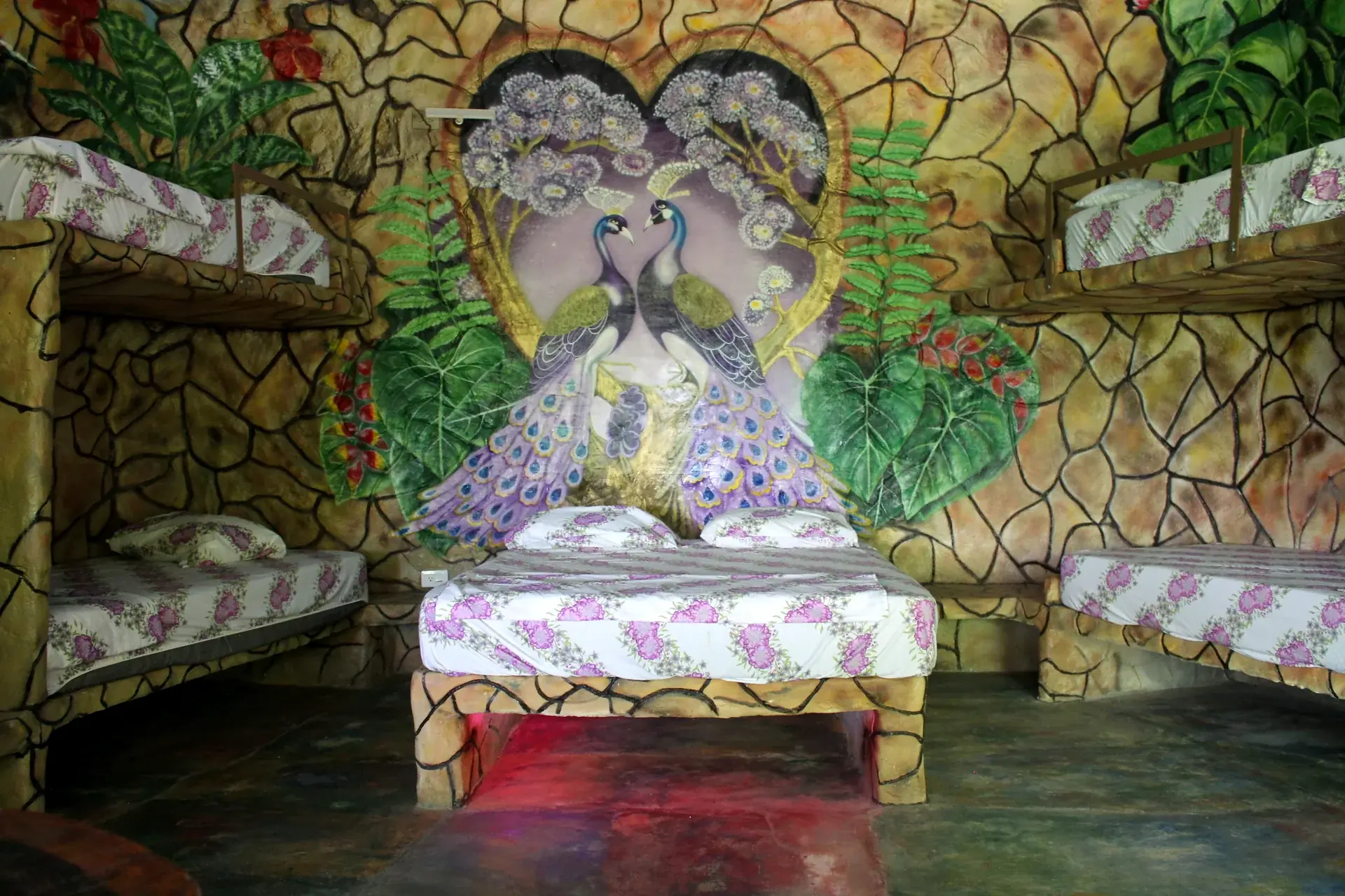 Cabaña Picapiedra