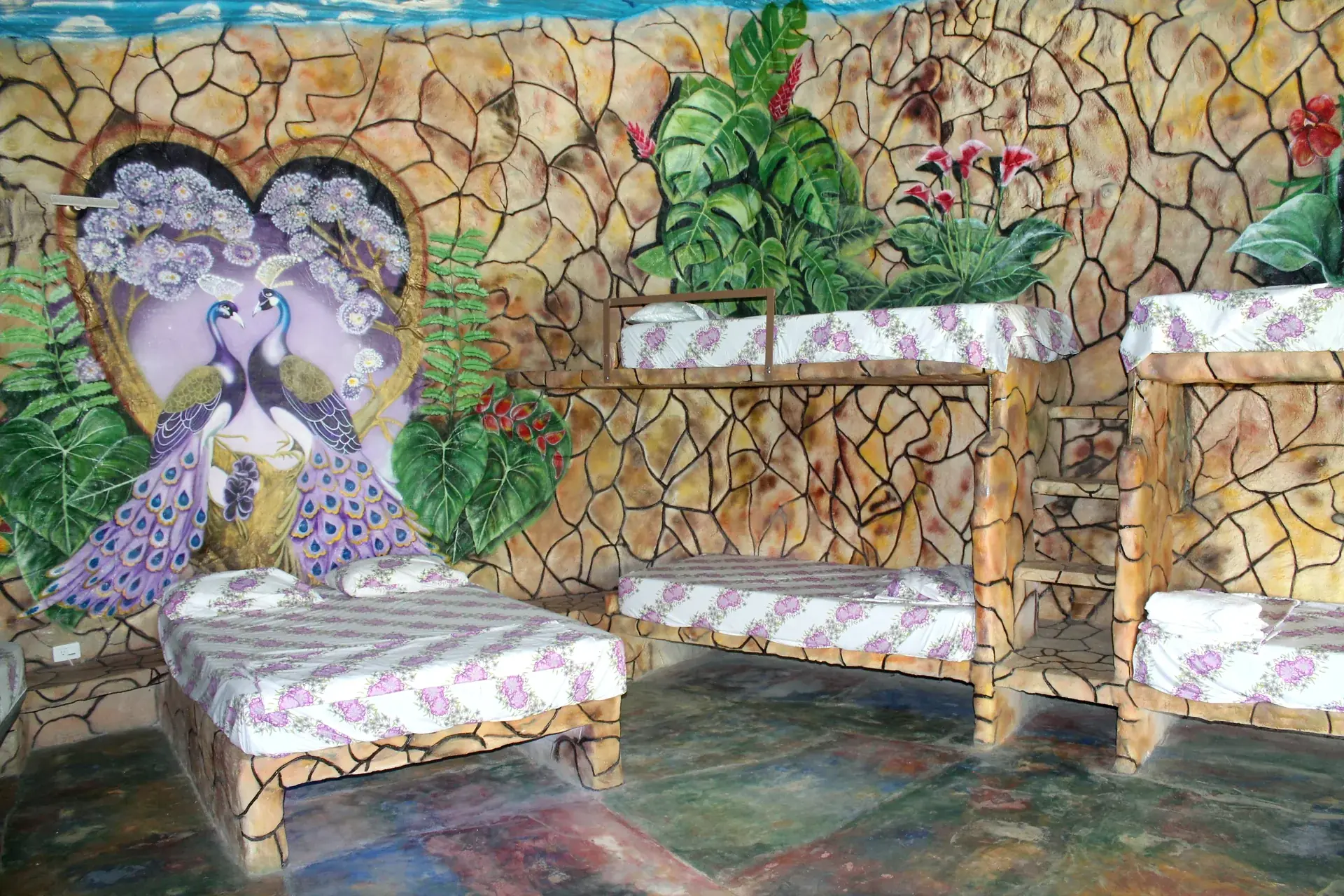 Cabaña Picapiedra