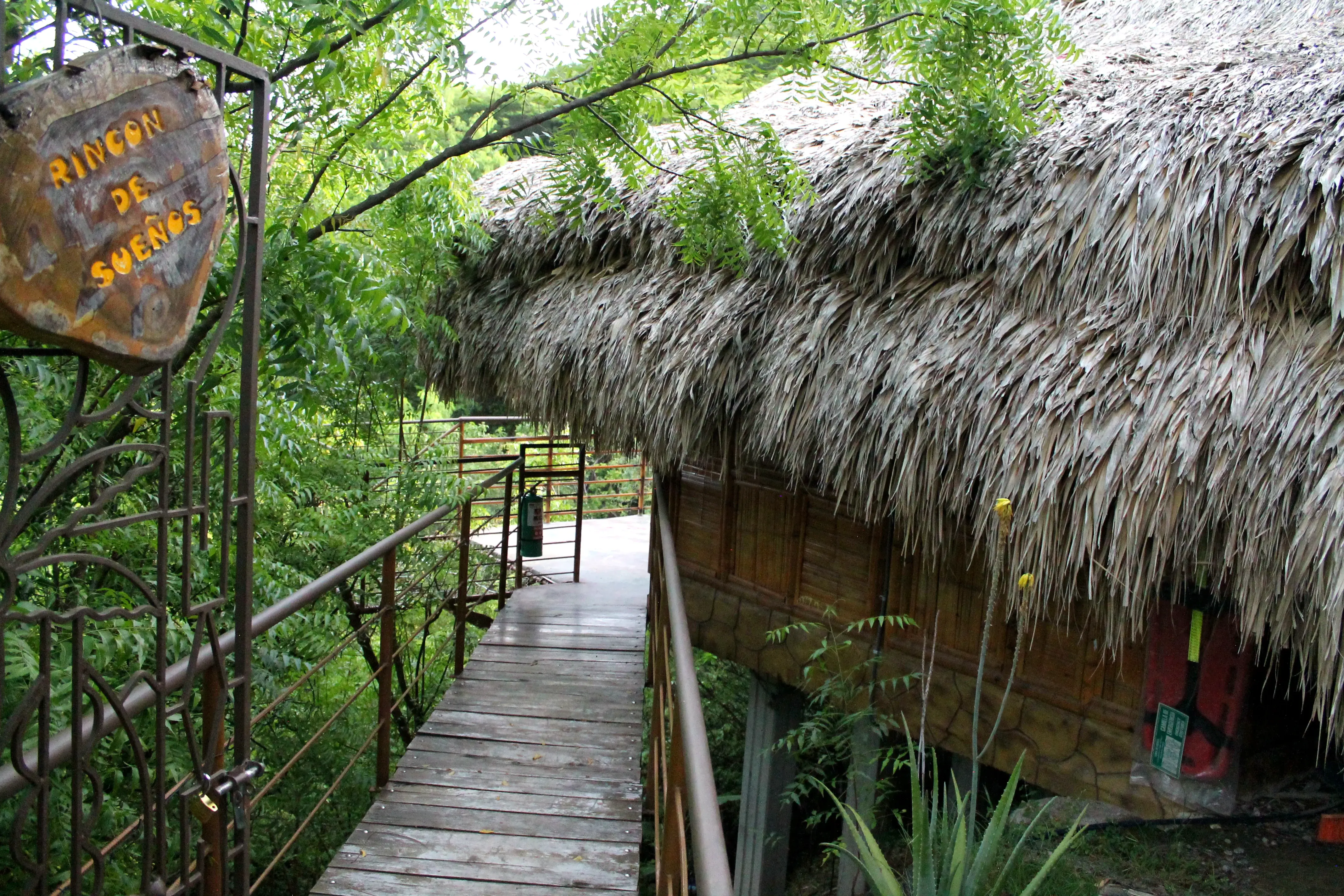 Cabaña Rincon de Sueños