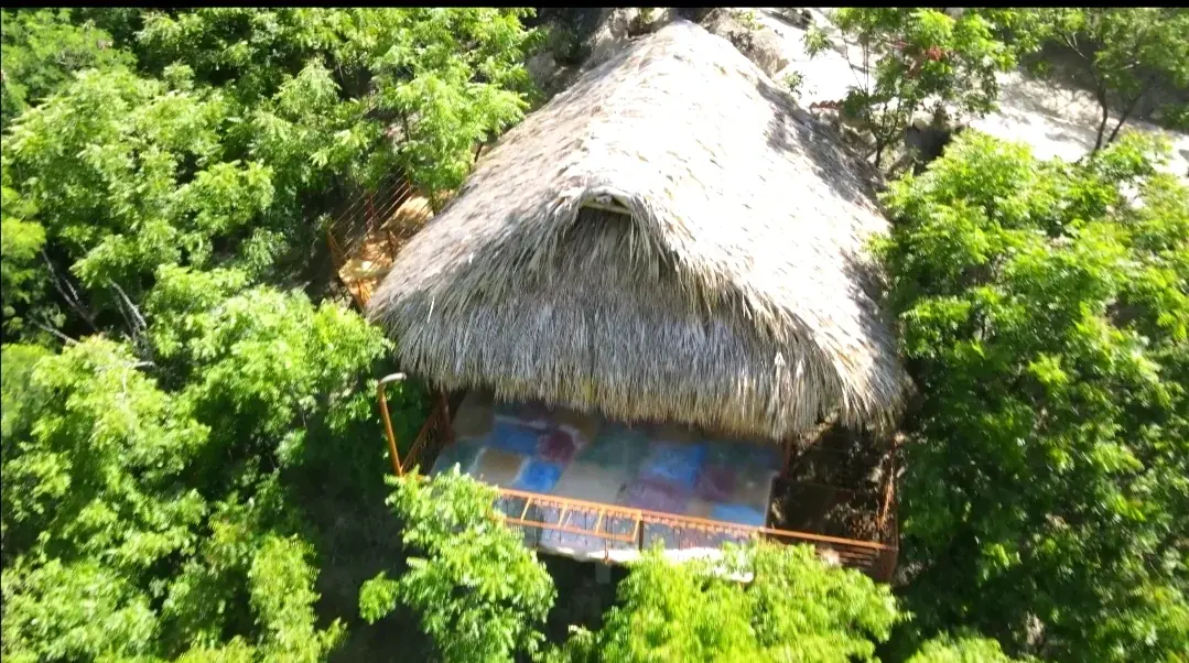 Cabaña Ático Estrella