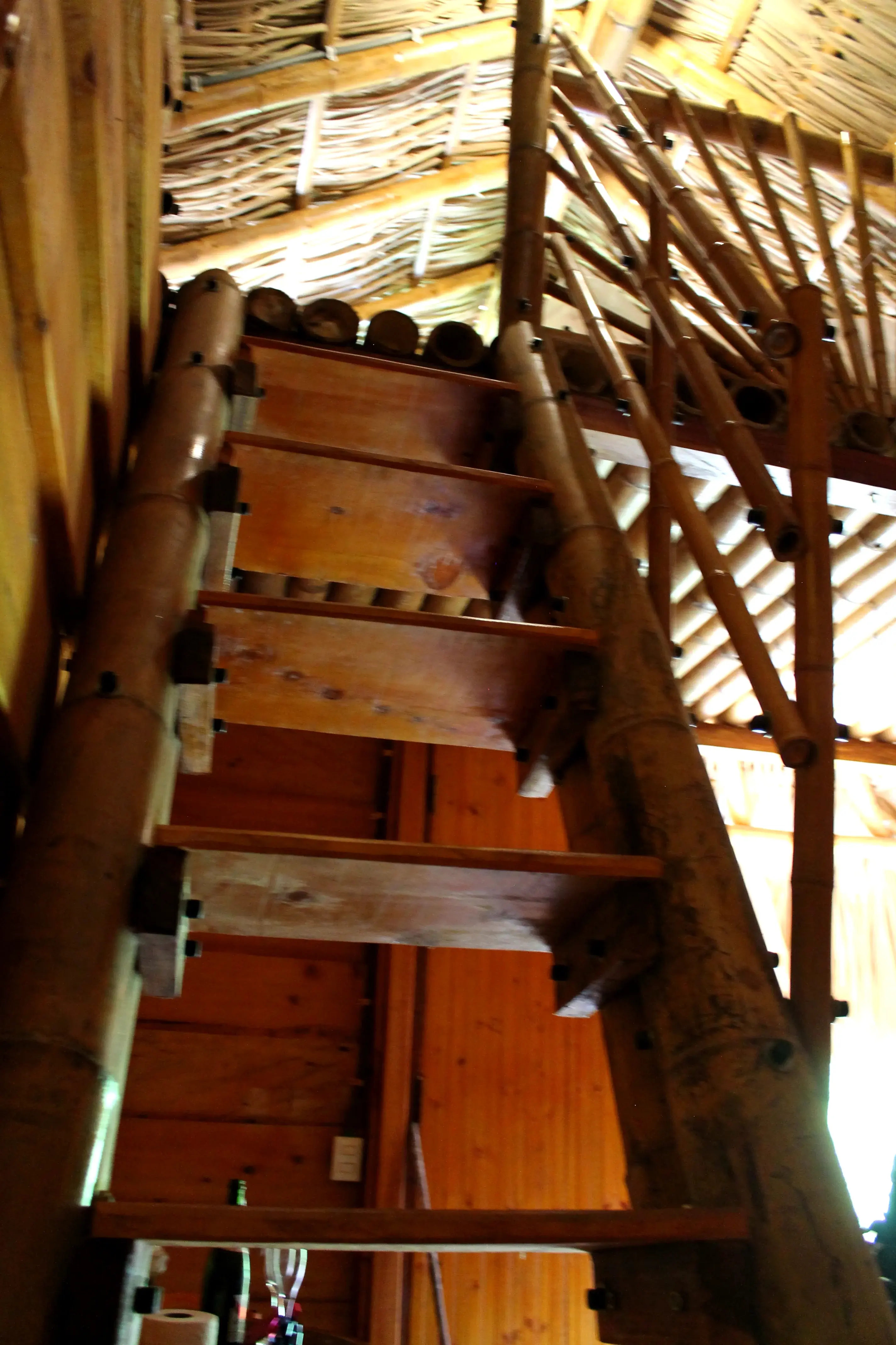 Cabaña Ático Estrella