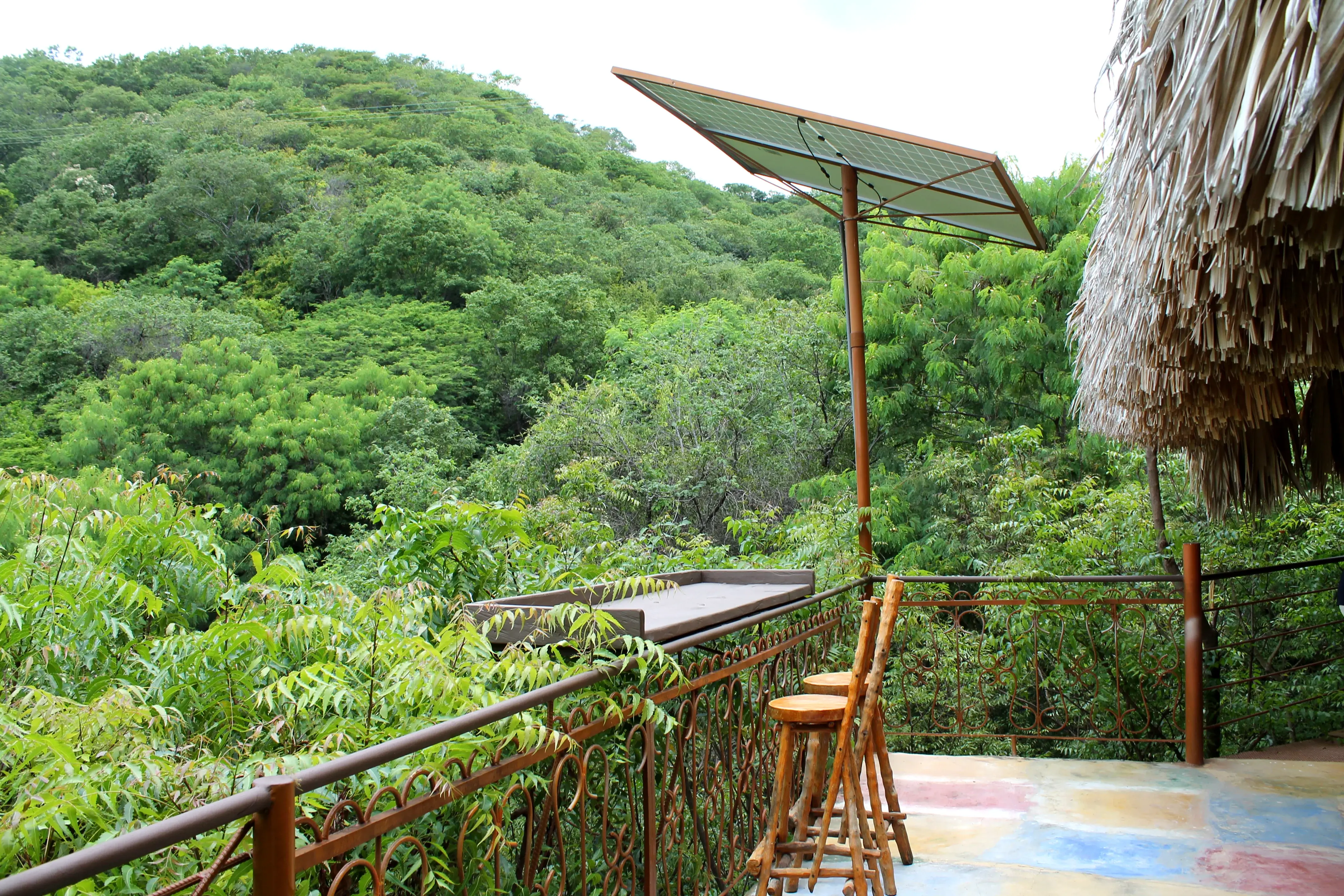 Cabaña Ático Estrella