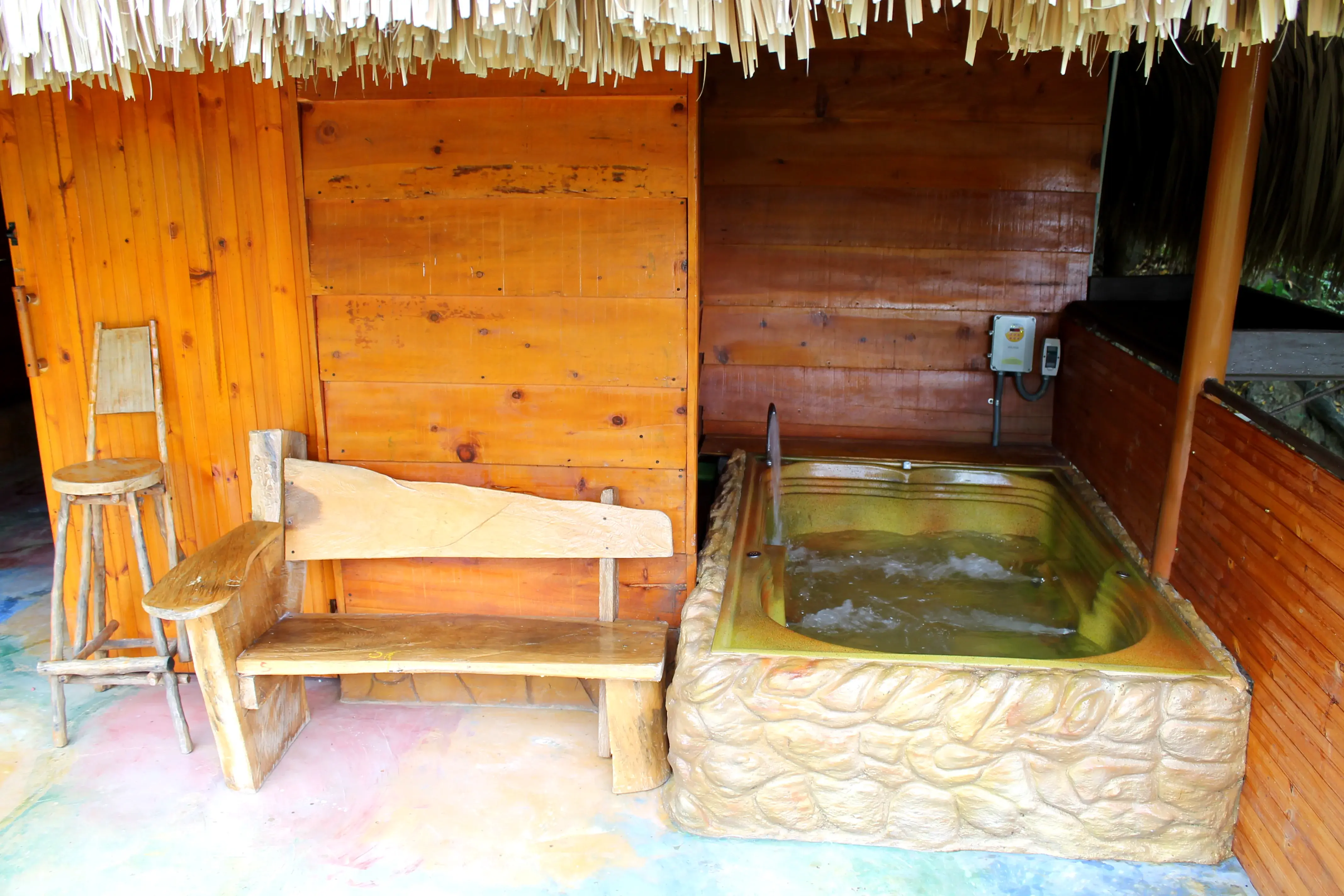 Cabaña Ático Estrella