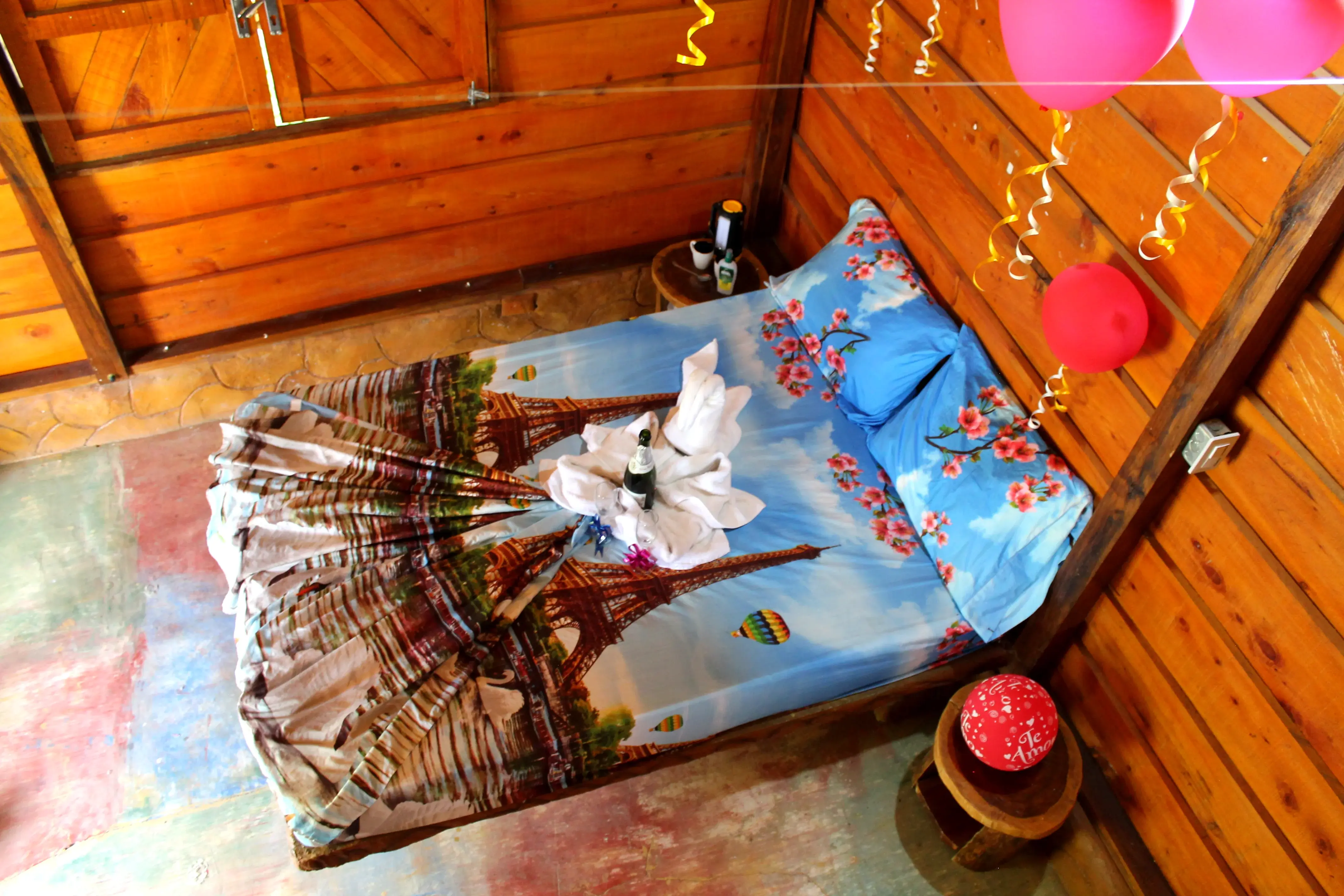 Cabaña Ático Estrella