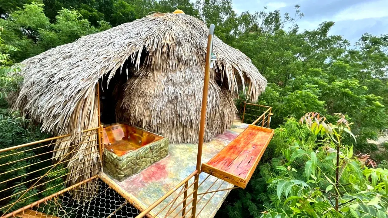 Cabaña Nido de Amor