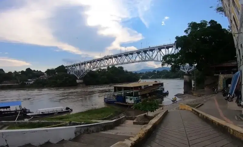 Embarcadero Turístico de Girardot